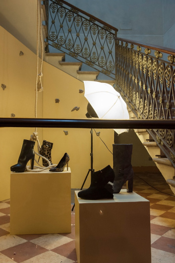 Presentazione S/S 2015 - Le Silla 6