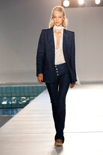 Presentazione S/S 2015 - Hogan 1