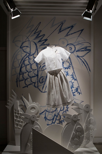 Presentazione S/S 2015 - Piazza Sempione 45