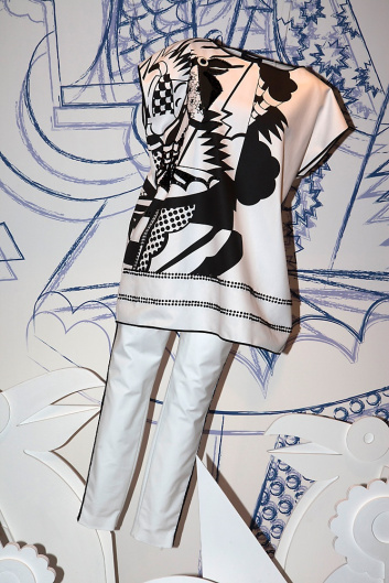 Presentazione S/S 2015 - Piazza Sempione 3