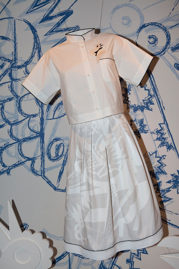Presentazione S/S 2015 - Piazza Sempione 6