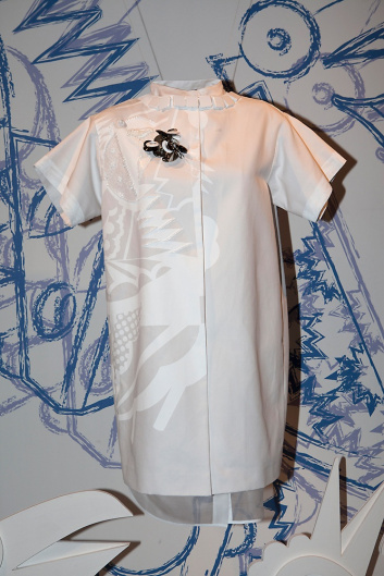 Presentazione S/S 2015 - Piazza Sempione 8