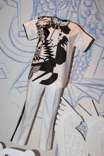 Presentazione S/S 2015 - Piazza Sempione 10