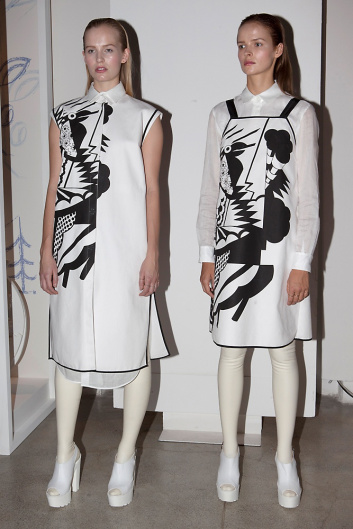 Presentazione S/S 2015 - Piazza Sempione 12