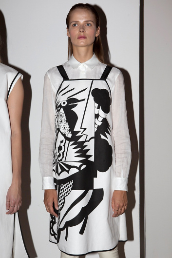 Presentazione S/S 2015 - Piazza Sempione 13