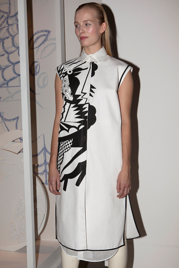 Presentazione S/S 2015 - Piazza Sempione 14