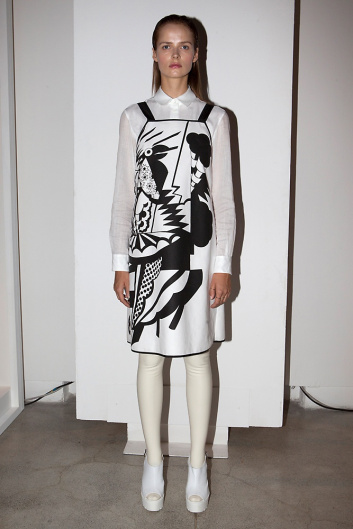Presentazione S/S 2015 - Piazza Sempione 15