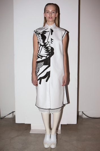 Presentazione S/S 2015 - Piazza Sempione 17