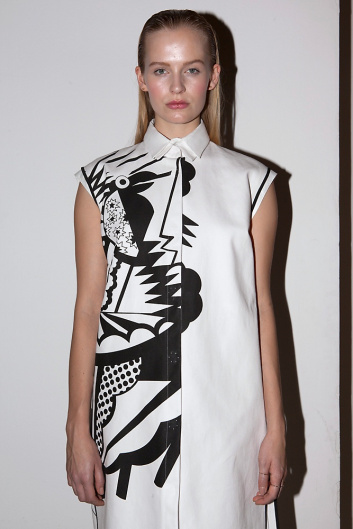 Presentazione S/S 2015 - Piazza Sempione 18
