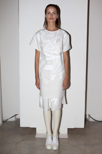 Presentazione S/S 2015 - Piazza Sempione 21