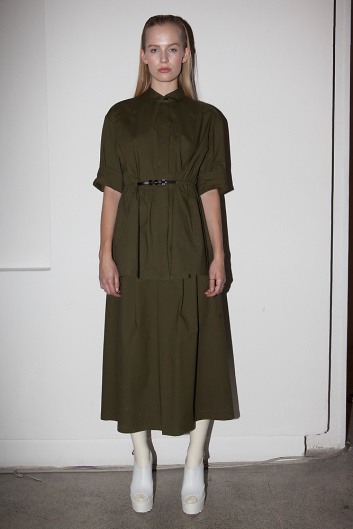 Presentazione S/S 2015 - Piazza Sempione 23