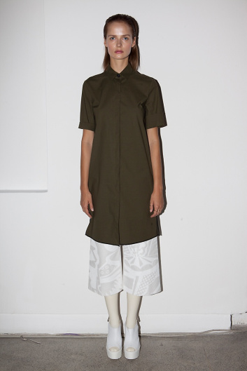 Presentazione S/S 2015 - Piazza Sempione 25