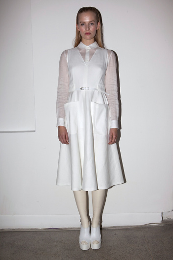 Presentazione S/S 2015 - Piazza Sempione 27