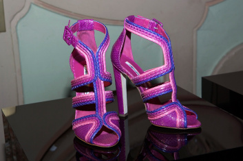 Presentazione S/S 2015 - Brian Atwood 2