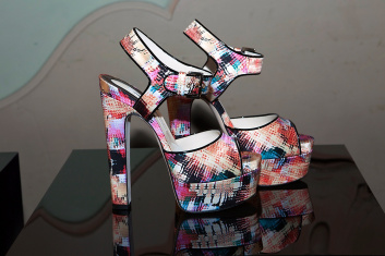 Presentazione S/S 2015 - Brian Atwood 5