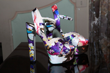 Presentazione S/S 2015 - Brian Atwood 9
