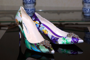 Presentazione S/S 2015 - Brian Atwood 12