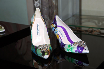 Presentazione S/S 2015 - Brian Atwood 13