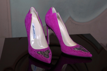 Presentazione S/S 2015 - Brian Atwood 14