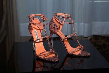 Presentazione S/S 2015 - Brian Atwood 17