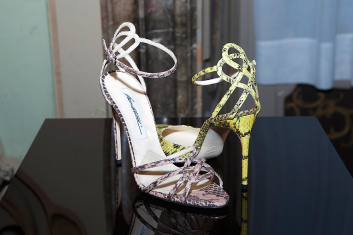 Presentazione S/S 2015 - Brian Atwood 18