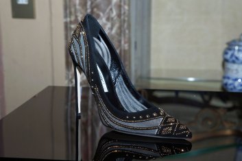 Presentazione S/S 2015 - Brian Atwood 26