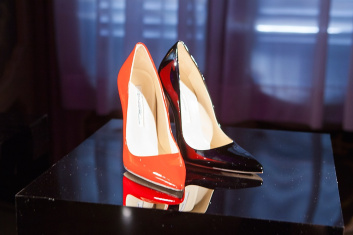 Presentazione S/S 2015 - Brian Atwood 77