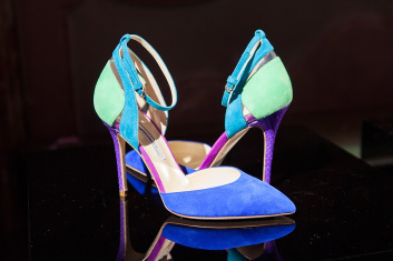 Presentazione S/S 2015 - Brian Atwood 98