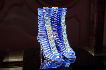 Presentazione S/S 2015 - Brian Atwood 101