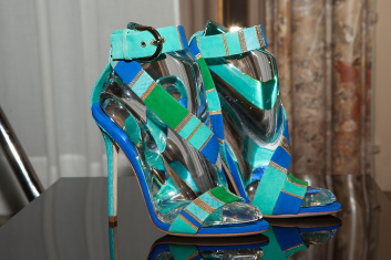 Presentazione S/S 2015 - Brian Atwood 35