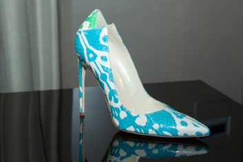 Presentazione S/S 2015 - Brian Atwood 40