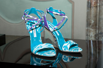 Presentazione S/S 2015 - Brian Atwood 41