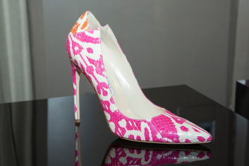 Presentazione S/S 2015 - Brian Atwood 42