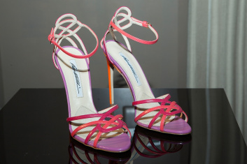 Presentazione S/S 2015 - Brian Atwood 46