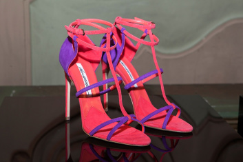 Presentazione S/S 2015 - Brian Atwood 48