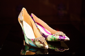 Presentazione S/S 2015 - Brian Atwood 70