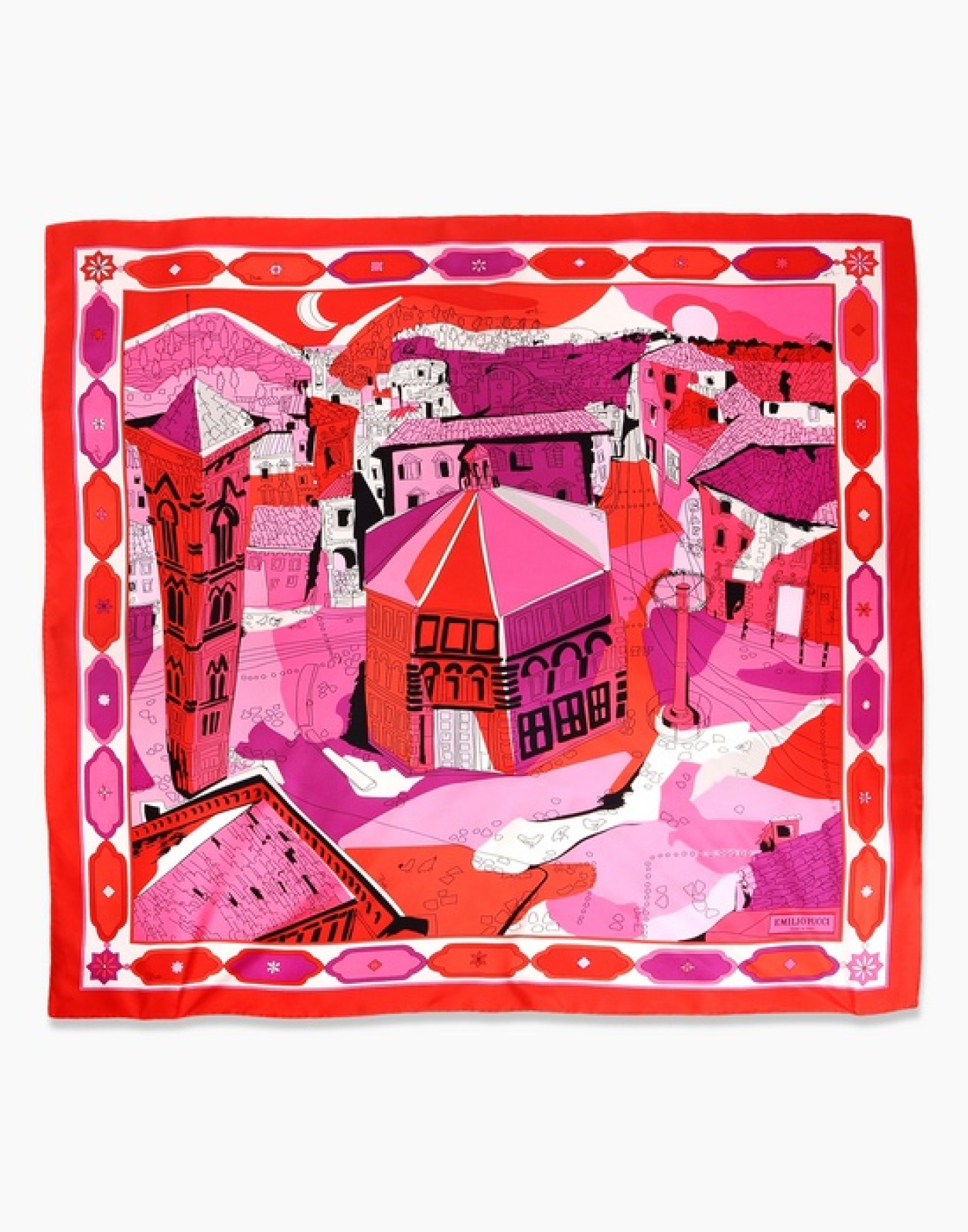 Emilio Pucci presenta “Cities of the World”