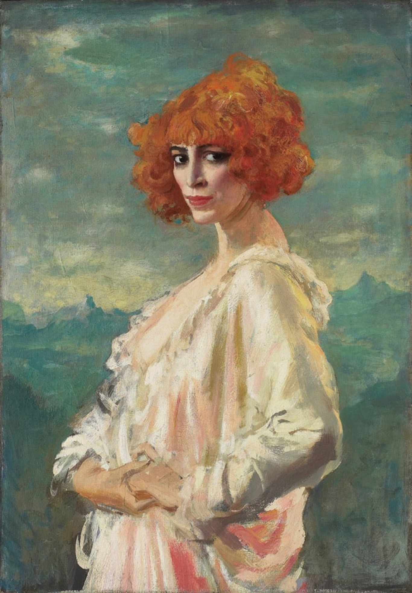 La marchesa Casati in mostra a Venezia