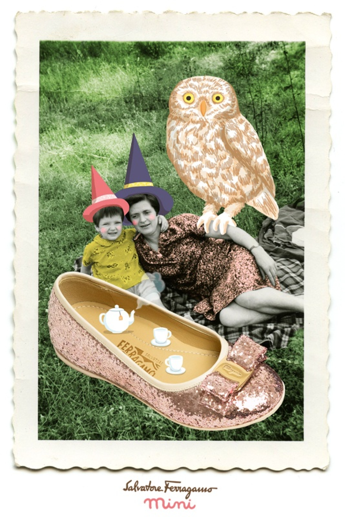 Nasce Ferragamo Mini