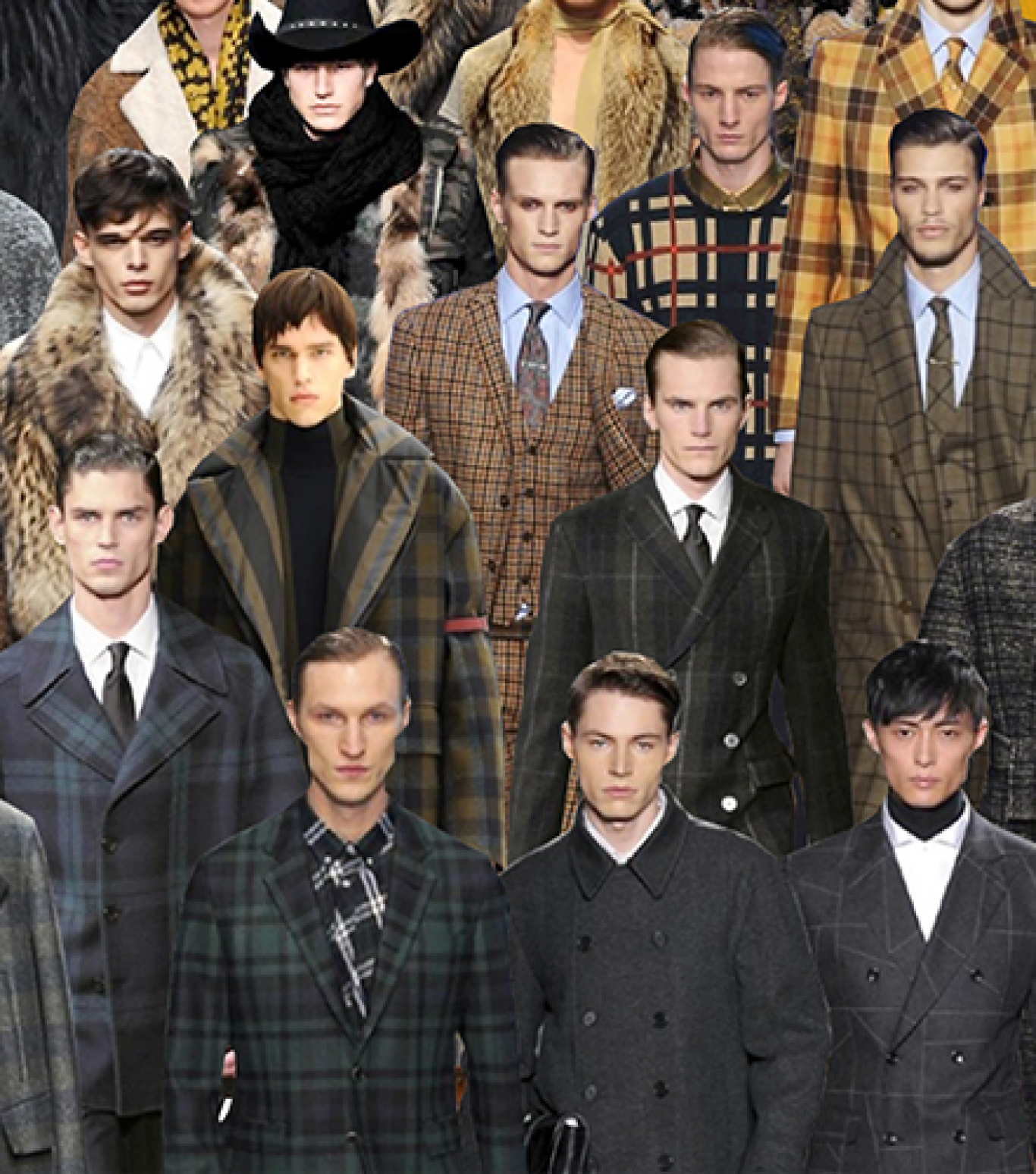È online milanomodauomo.it Fall/Winter 2015-2016