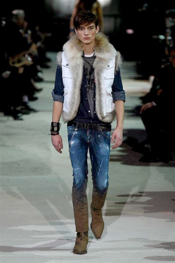 Fotoservizio/FW 2015-2016/MEN/DSQUARED2/DP1/2