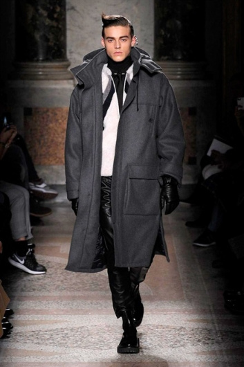 Fotoservizio/FW 2015-2016/MEN/LES HOMMES/DP1/2