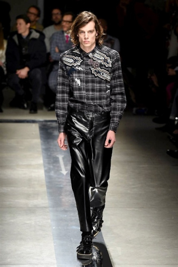 Fotoservizio/FW 2015-2016/MEN/MSGM/DP1/16