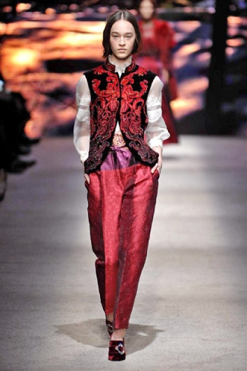 Fotoservizio/FW 2015-2016/WOMEN/ALBERTA FERRETTI/DP1/14