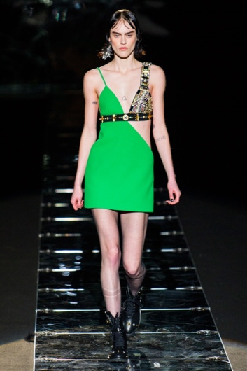 Fotoservizio/FW 2015-2016/WOMEN/FAUSTO PUGLISI/DP1/2