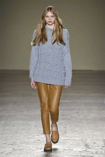 Fotoservizio/FW 2015-2016/WOMEN/CRISTIANO BURANI/DP1/4