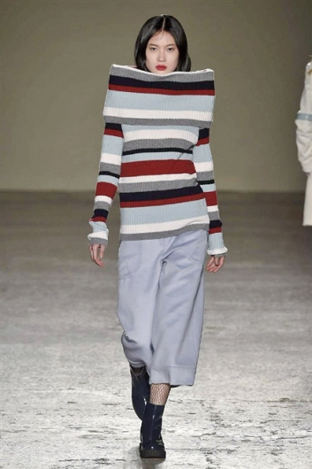 Fotoservizio/FW 2015-2016/WOMEN/CRISTIANO BURANI/DP1/9