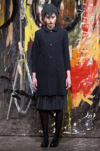 Fotoservizio/FW 2015-2016/WOMEN/DANIELA GREGIS/DP1/0