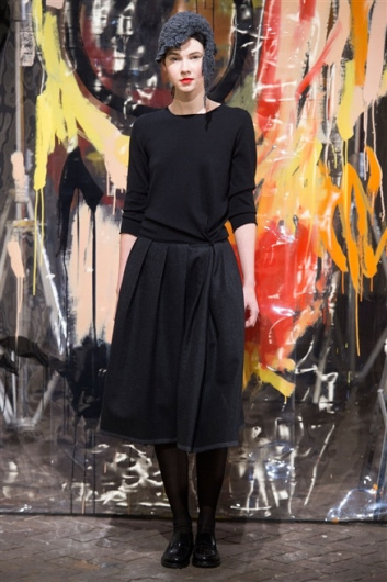 Fotoservizio/FW 2015-2016/WOMEN/DANIELA GREGIS/DP1/1