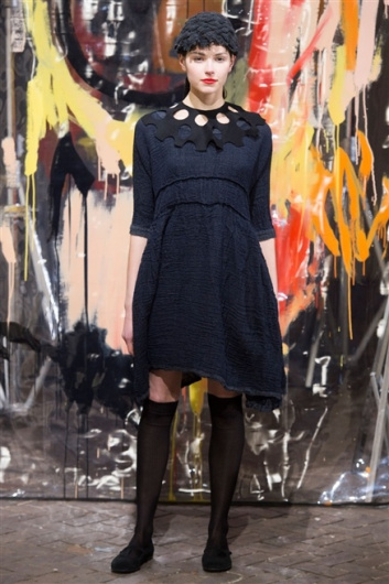 Fotoservizio/FW 2015-2016/WOMEN/DANIELA GREGIS/DP1/2